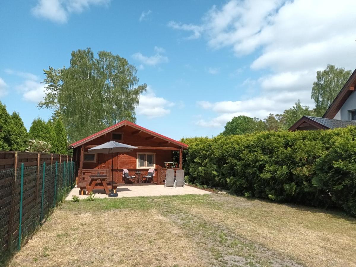 Zacisze Domki Letniskowe Karsibor Swinoujscie Exterior photo