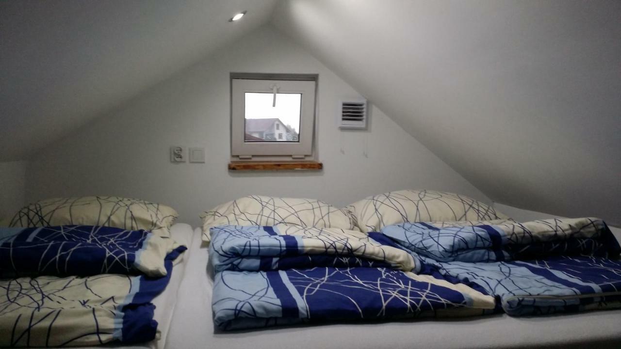 Zacisze Domki Letniskowe Karsibor Swinoujscie Exterior photo
