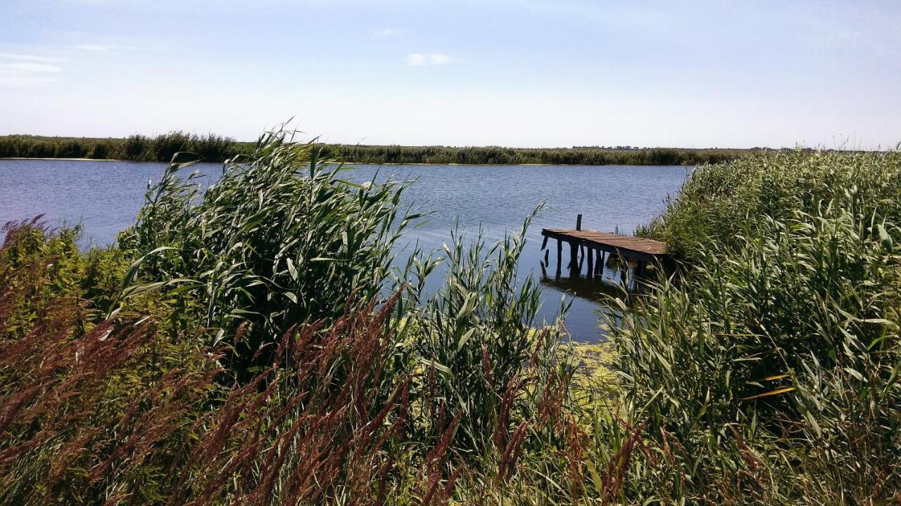 Zacisze Domki Letniskowe Karsibor Swinoujscie Exterior photo